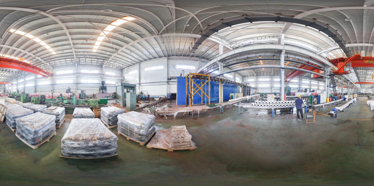 車(chē)間一全景