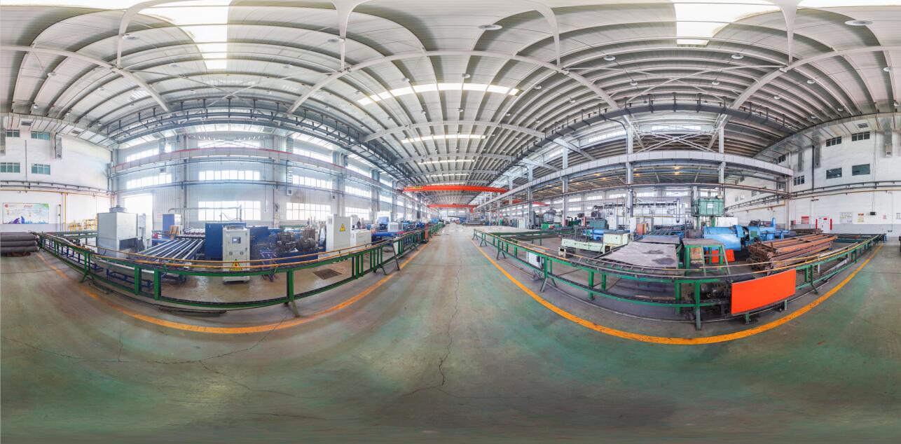 車(chē)間四全景