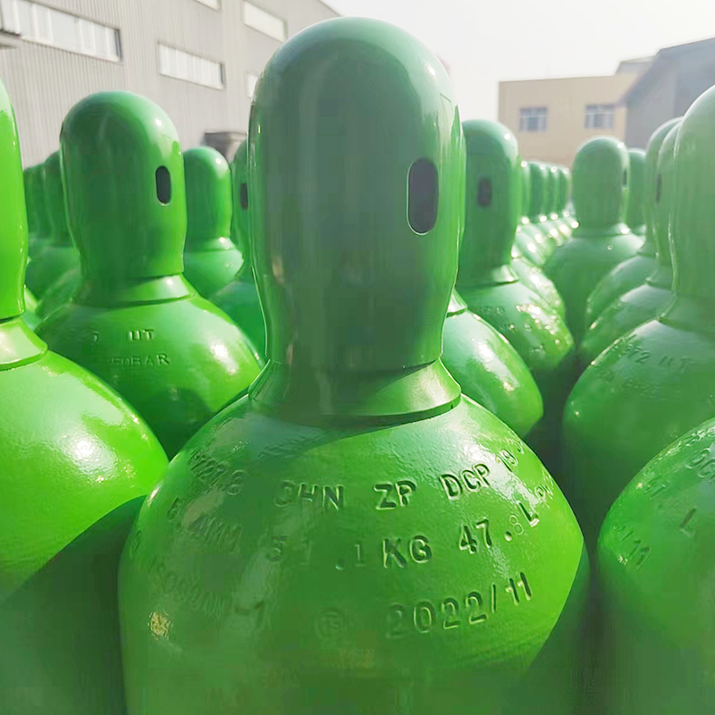 氣瓶充裝前的檢查第二節(jié)