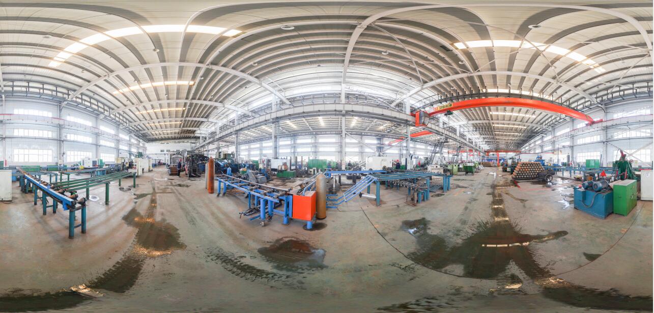 車(chē)間二全景