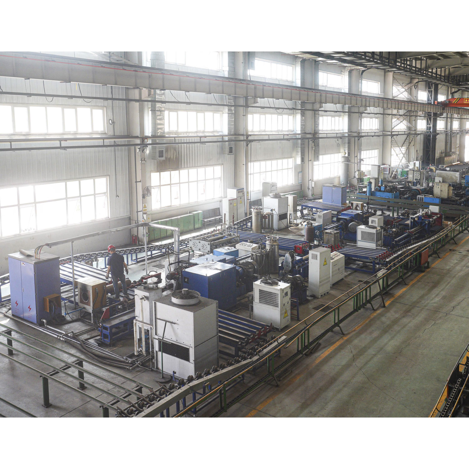 生產(chǎn)車(chē)間