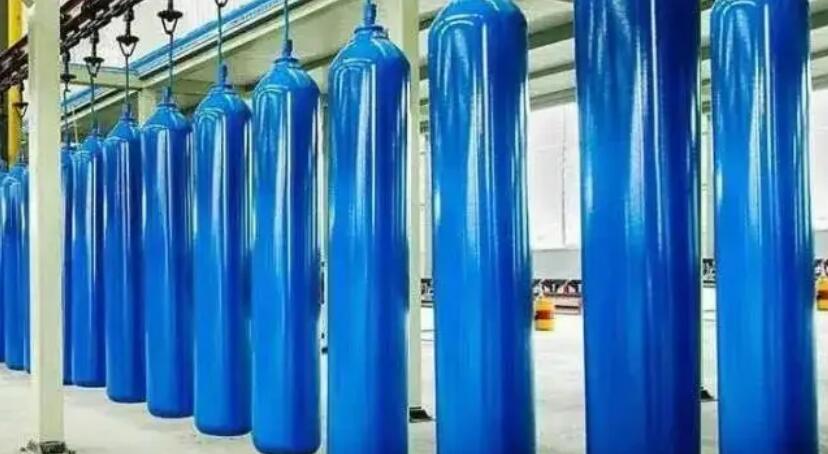 氣瓶充裝前的檢查第一節(jié)