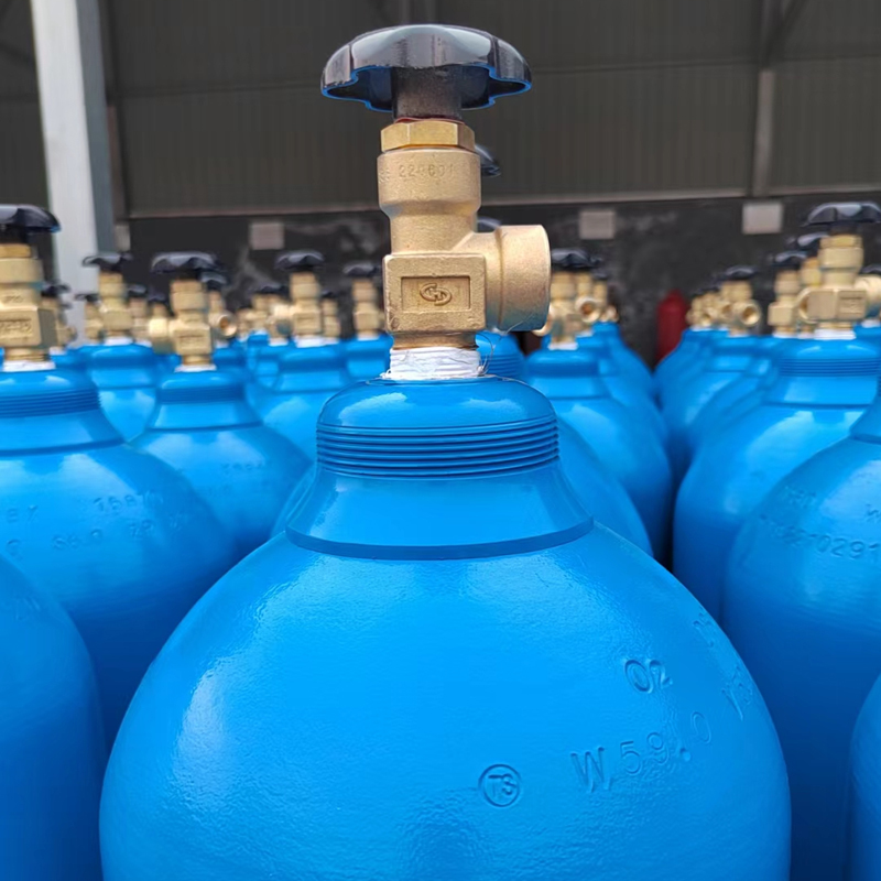 鋼制無縫氣瓶安全泄壓裝置的安裝與維護