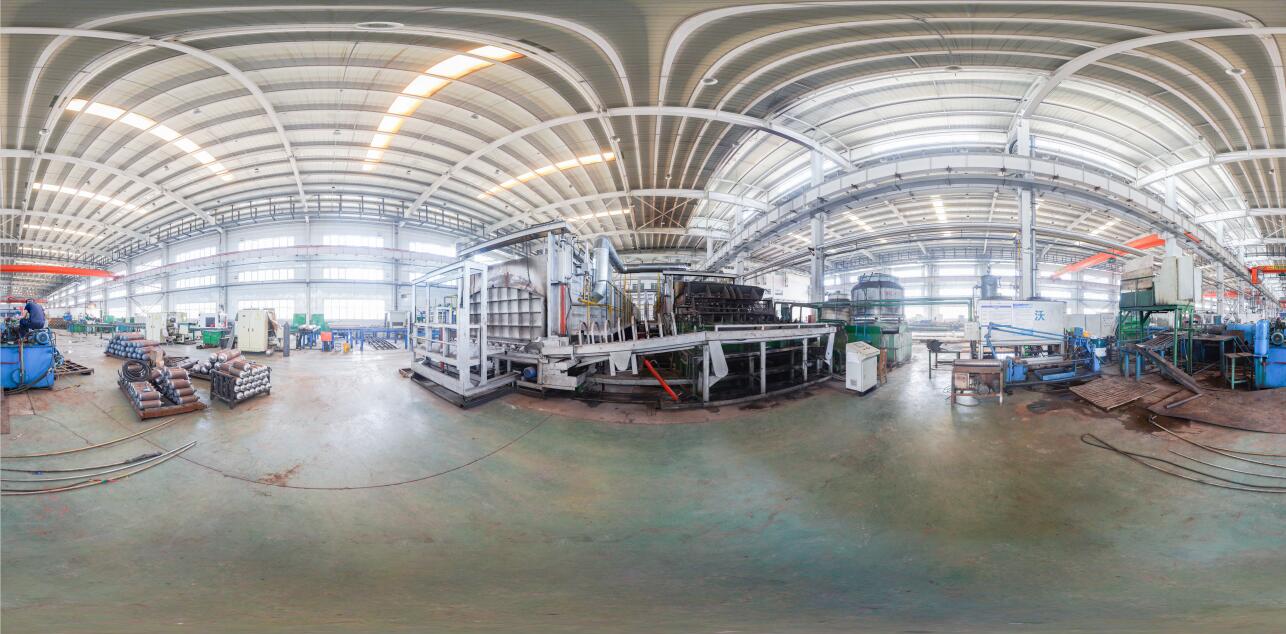 車(chē)間三全景