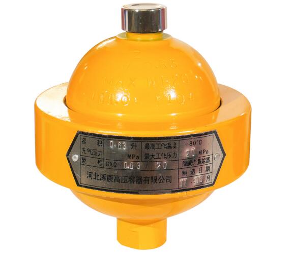 隔膜式蓄能器主要應(yīng)用于哪些領(lǐng)域？有什么作用