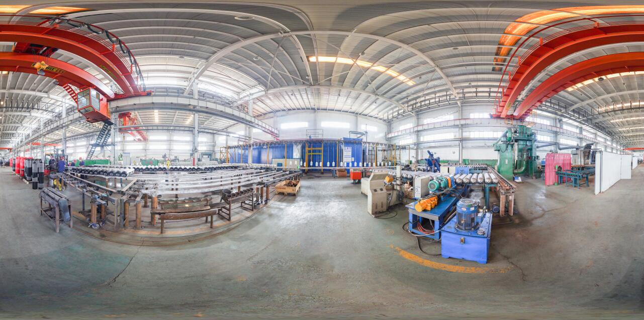 車(chē)間五全景