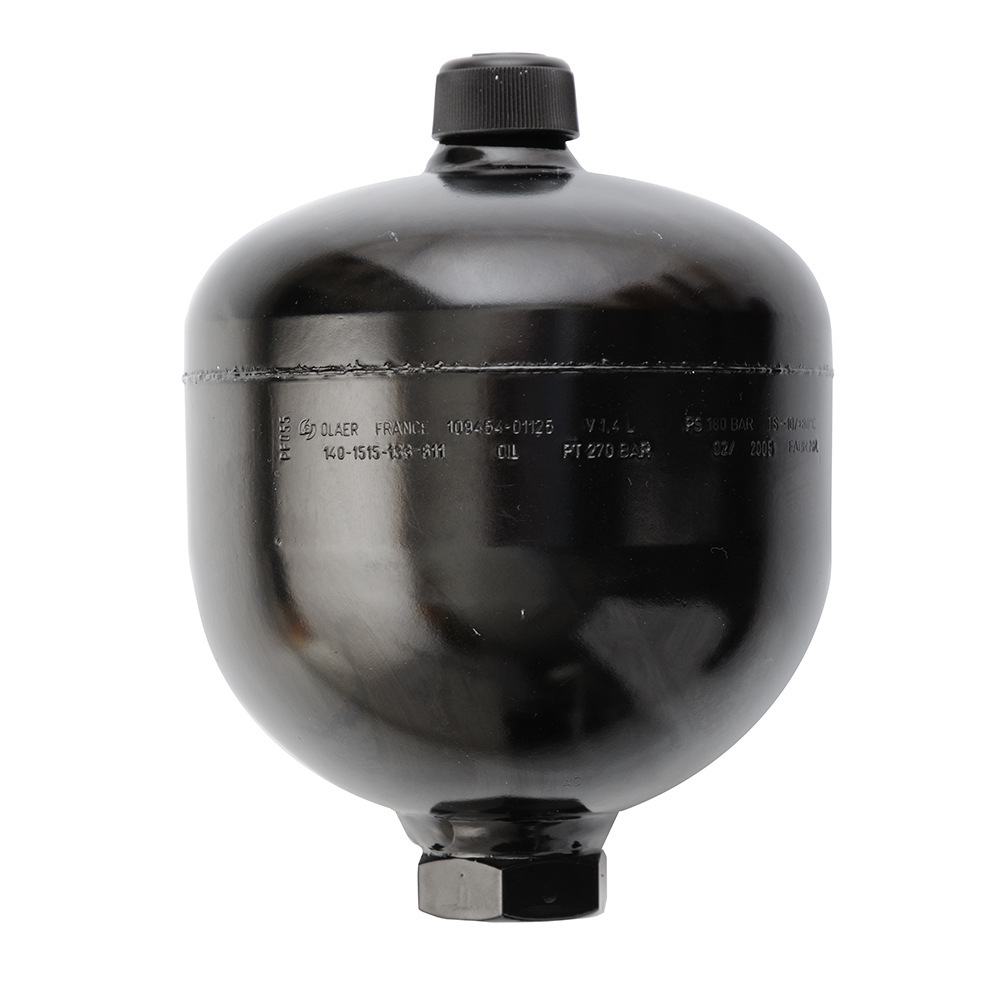 隔膜式蓄能器的介紹